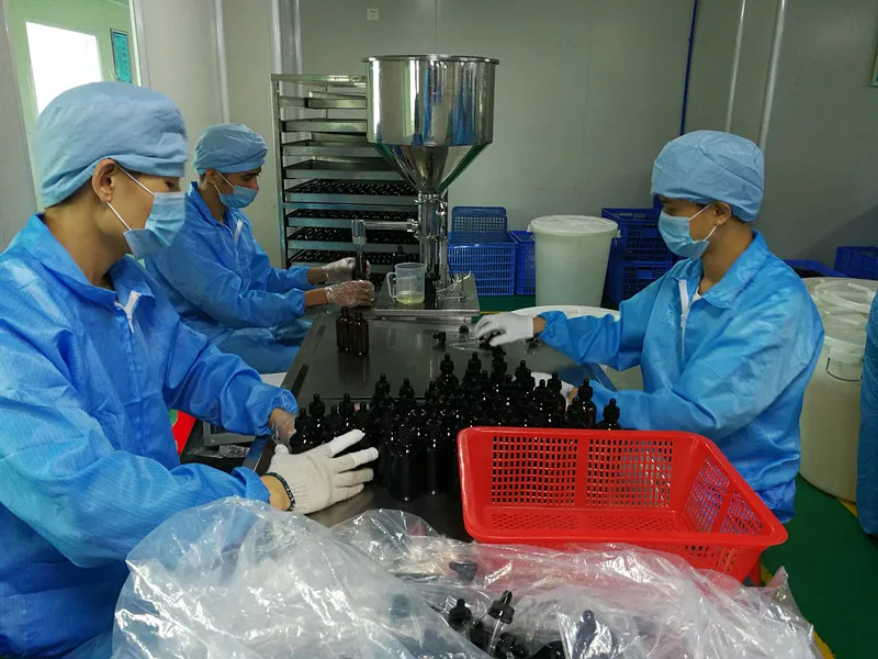 Private Label Pure Undiluted Massage Essential Oil Traditional Chinese Medicine Natural Peppermint Oil