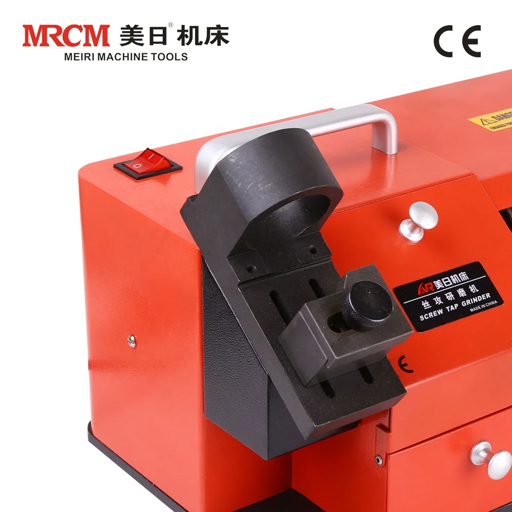 MR-Y5 M16-M42 Метчик шлифовальная машина re-заточник машина