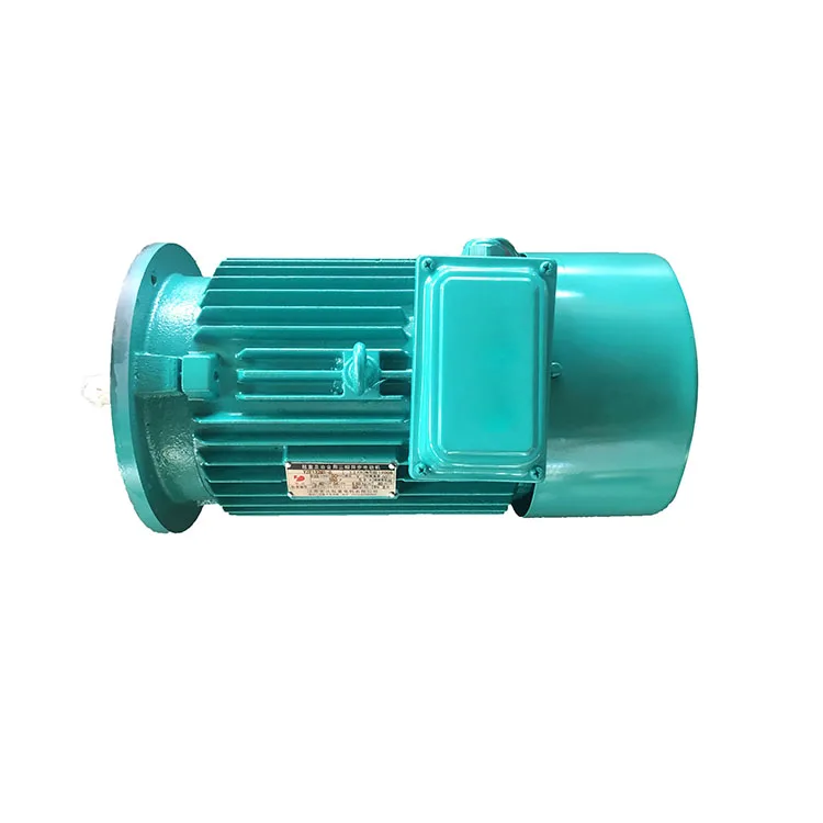 YZR-132M2-6 3.7KW YZR Series Lifting Crane electric motor 3 phase