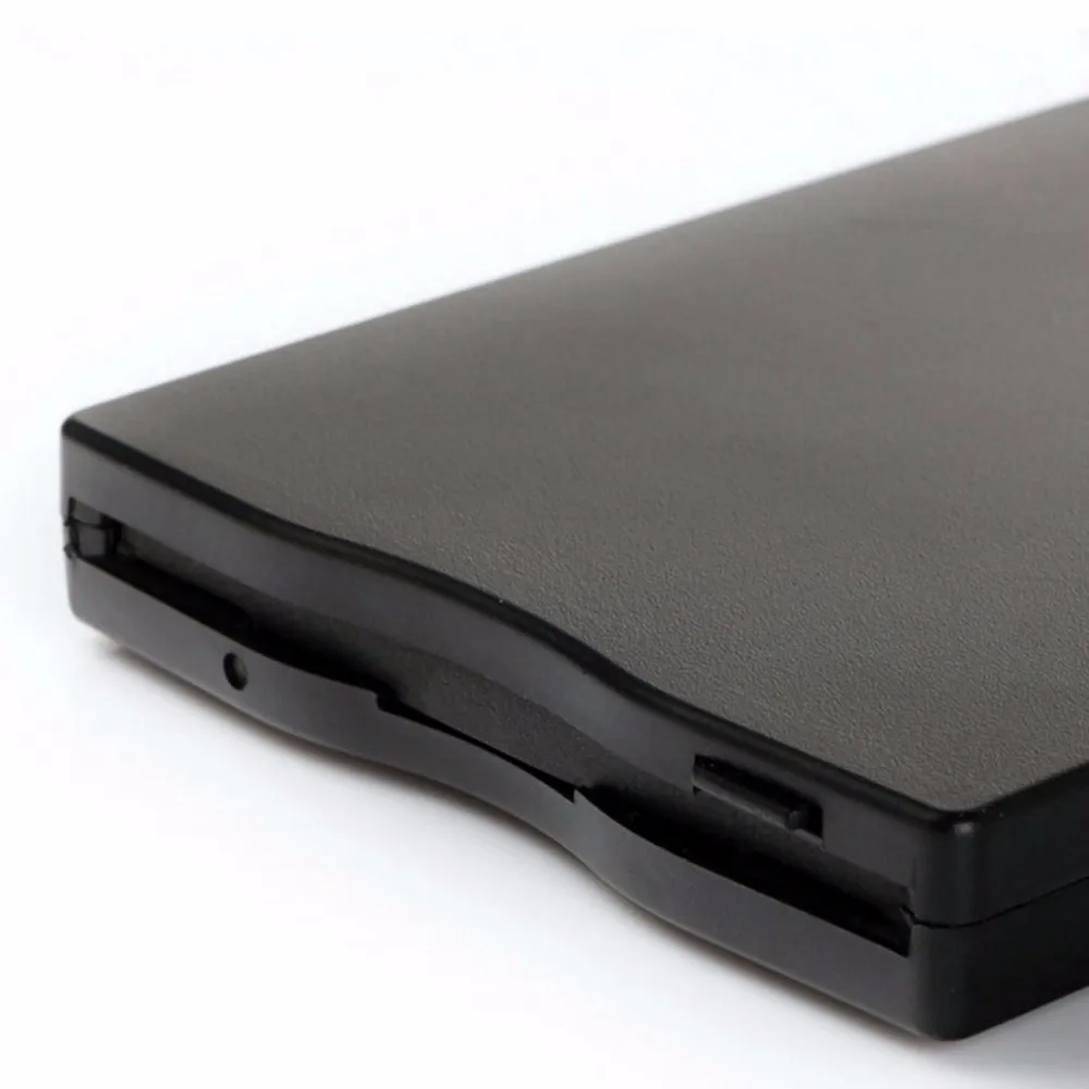 
Portable Diskette DriveFree portable Diskette Drive USB 2.0 External 1.44 MB 3.5