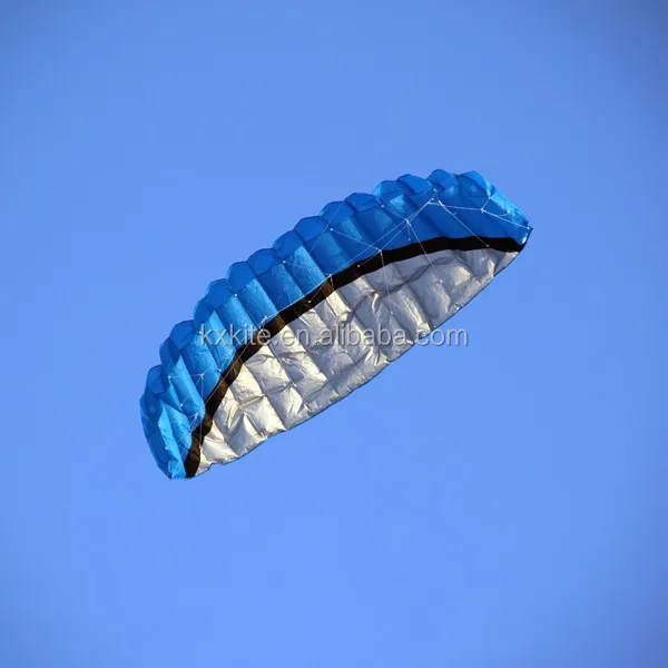 2.5M Dual Line Inflatable Power Kite from the kite factory