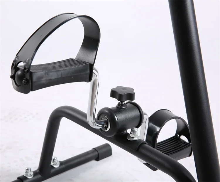 Mini pedal exercise bike for disability cheap gym equipment can add gloves and podotheca
