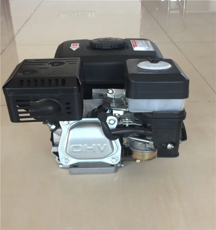 China Single Cylinder loncin gasoline engine