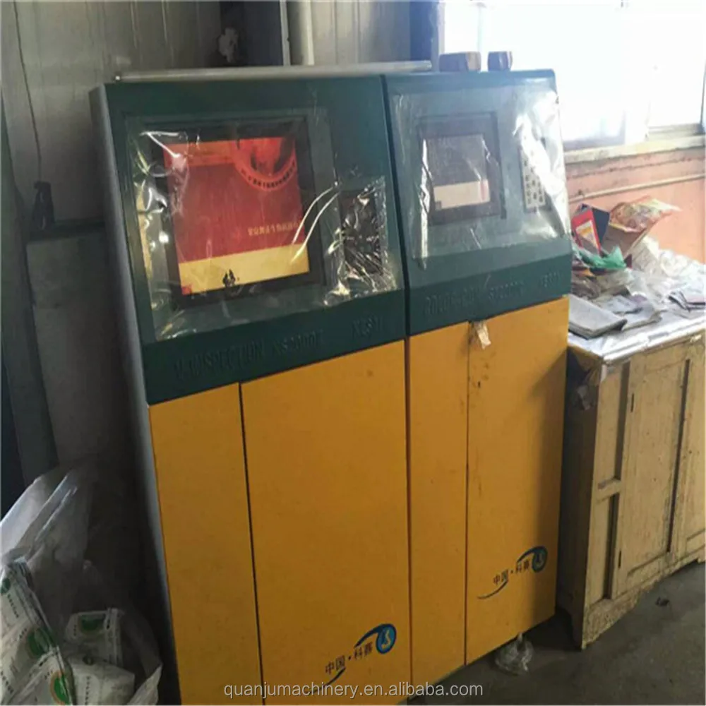 Used 800mm width 8 color PLC 7 motors control Rotogravure Printing Machine