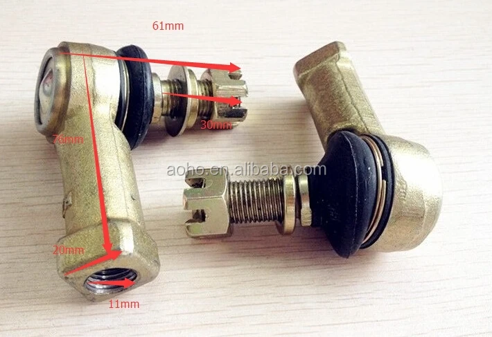 
original Shineray 250 STXE ball joint rod end for atv quad bike 