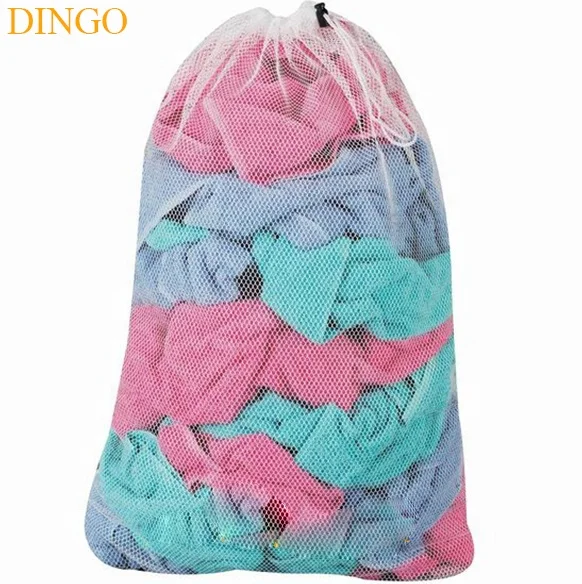 Горячая Распродажа 100% экологичный мешок для стирки индивидуальный
