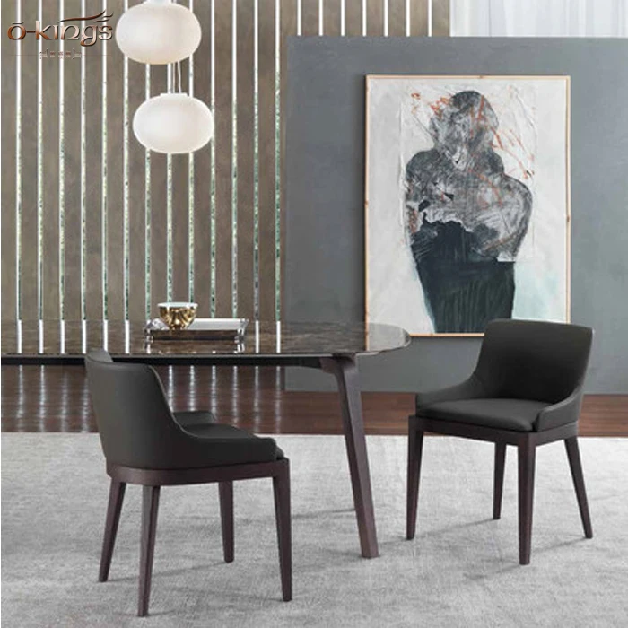 Китайский производитель, деревянный стул для столовой в гостинице Северной Европы