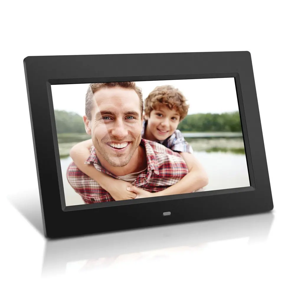 
9 inch android lcd display wifi digital photo frame Audio/Video/Picture playback 