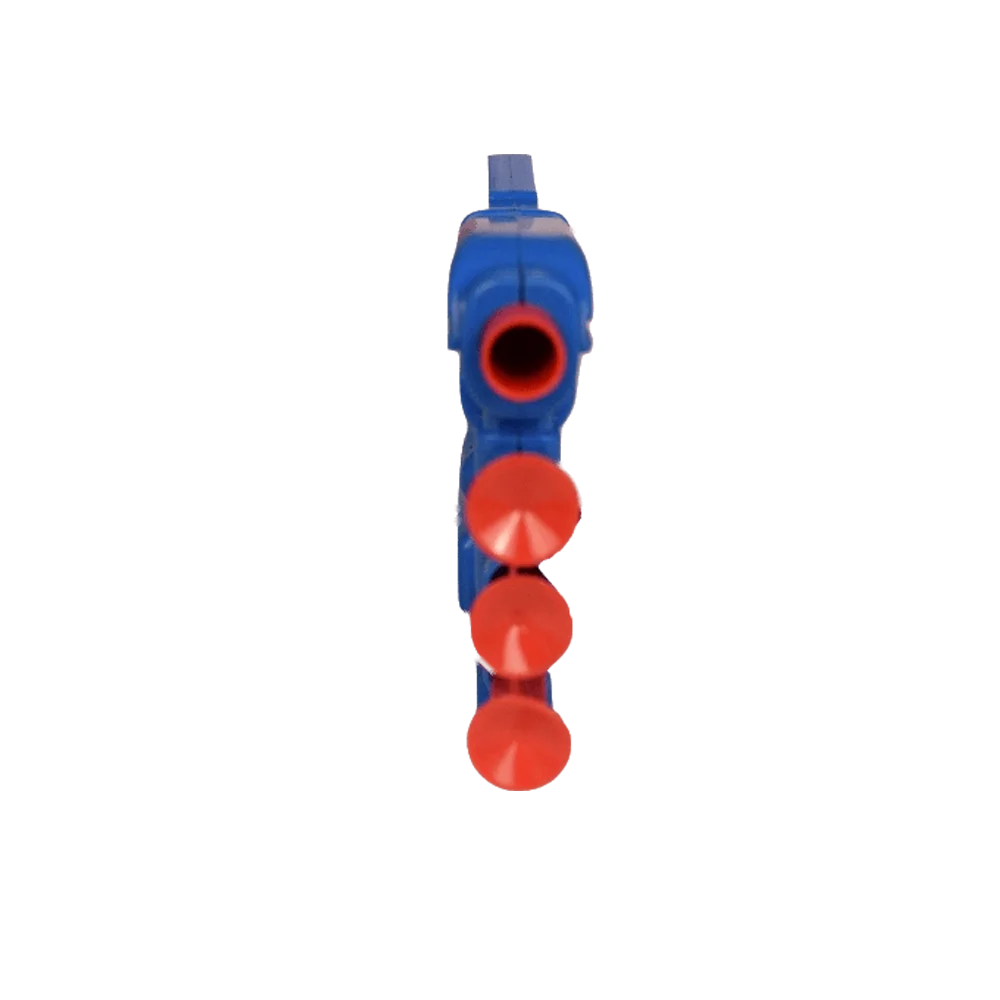 Best Selling Soft Bullet Plastic Air Gun Toys Innovative launcher outdoor play game