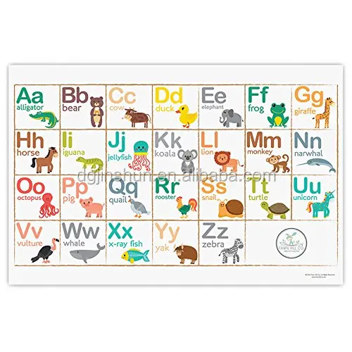 Сверхклейкие одноразовые салфетки для детского стола с индивидуальным принтом