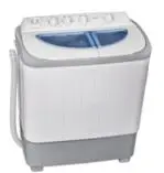 High Quality Semi Automatic Washing Machine Integrated Top Loading Washing Machine energy saving washing machine