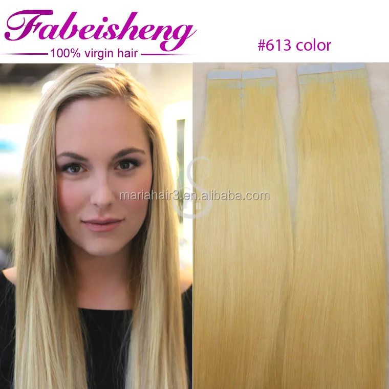 
Best Selling Products In Dubai 100% Cheap Invisible Adhesive Double Sided Indian Tape Hair 