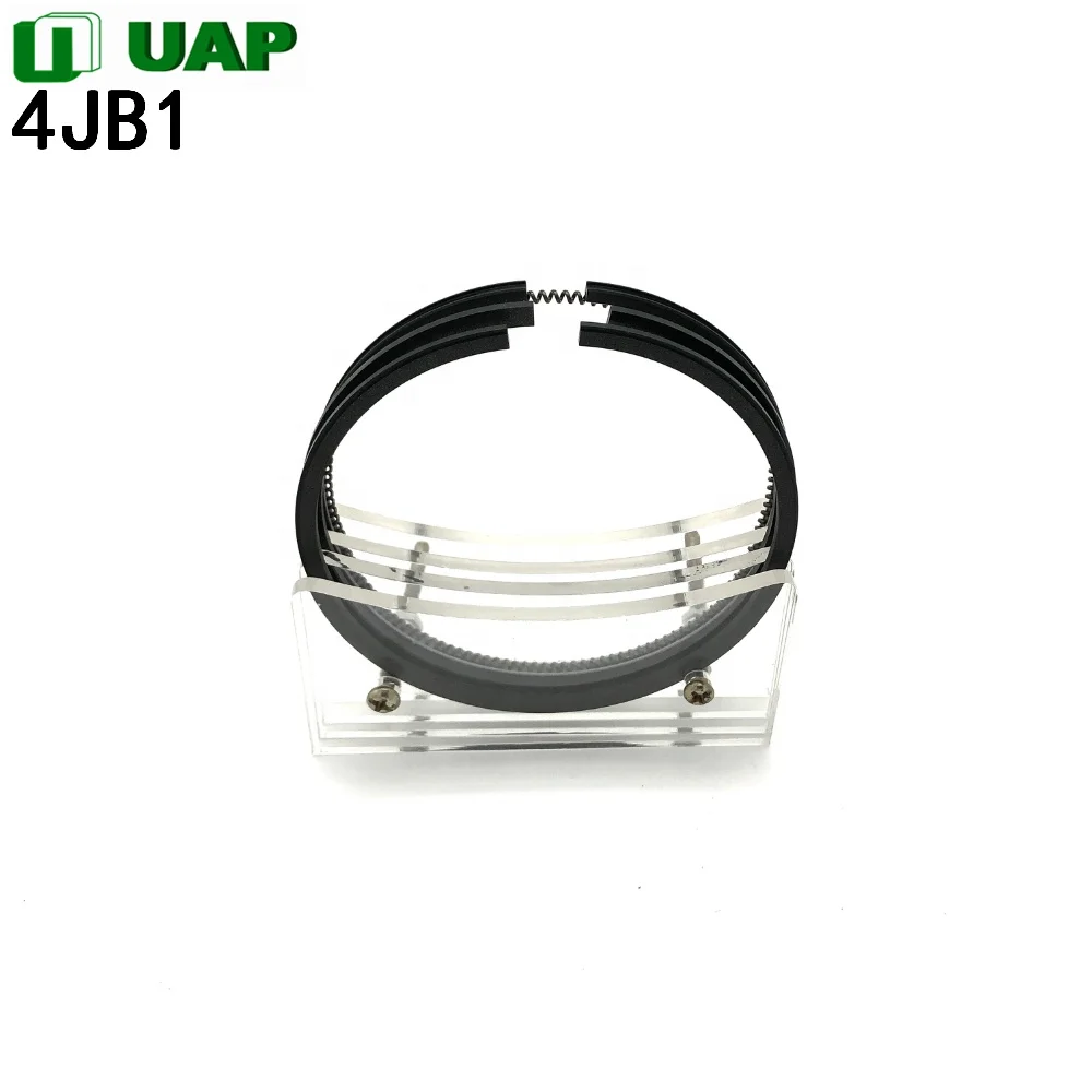  Запчасти для грузовика 4JB1 поршневое кольцо двигателя Isuzu OEM No.8-94247-8670 8-94247-8671