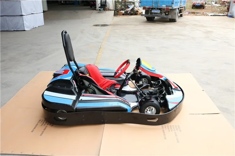 
2019 Newest fast racing electric go kart for sale with lithium battery tental kart business 