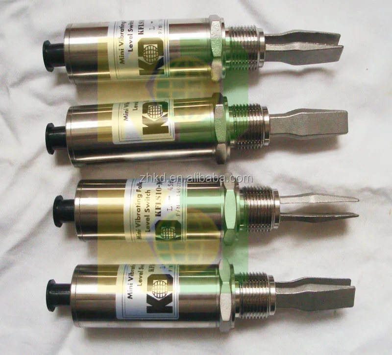 Tuning fork liquid level switch level sensor vibrating water level detect