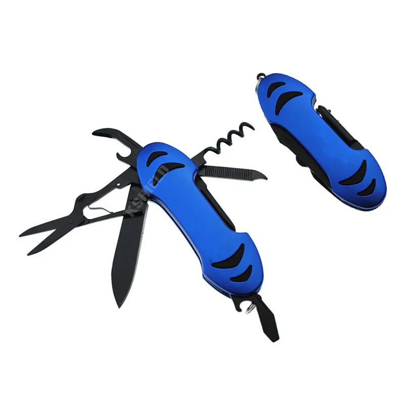 
 Многофункциональный нож для кемпинга из нержавеющей стали 420 3cr13mov с пластиковой ручкой  