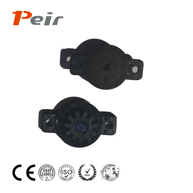 Hydraulic rotary damper plastic damper rotary buffer for sale