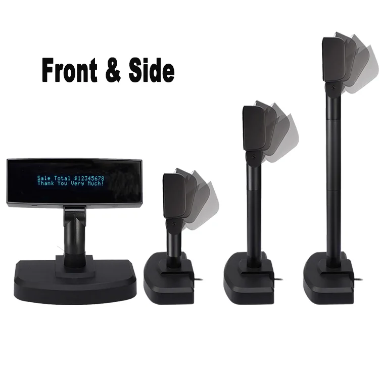 
Guangzhou Zhihua mini vfd220 customer display pos system terminal in Sri Lanka 