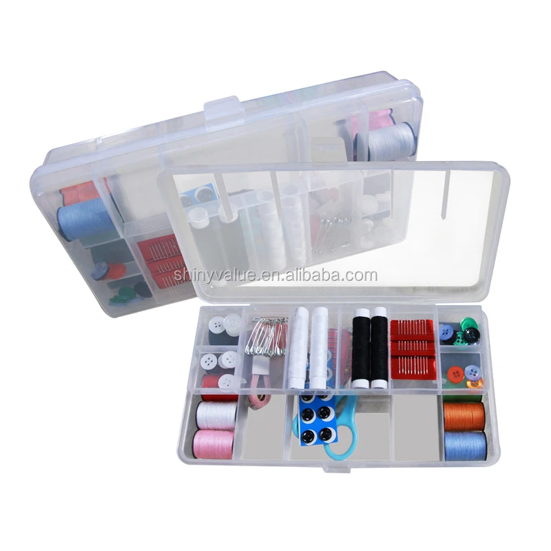 Hot Selling Type Sewing Kit Supplies Sewing Kit Tool Box
