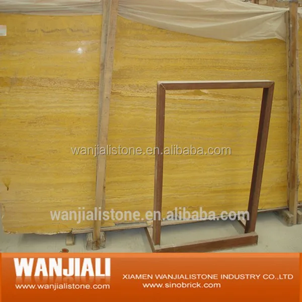 
Natural Iran&Turkey Travertine With Good Quality 