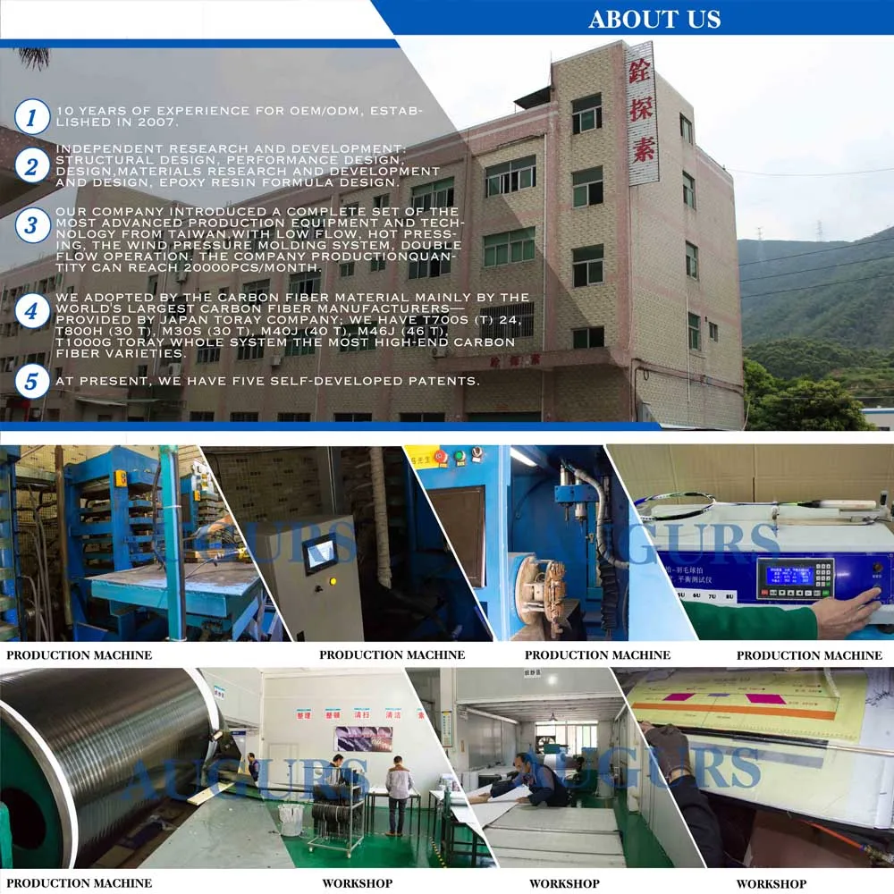 
10(OEM/ODM full carbon badminton racket production and manufacturing. 