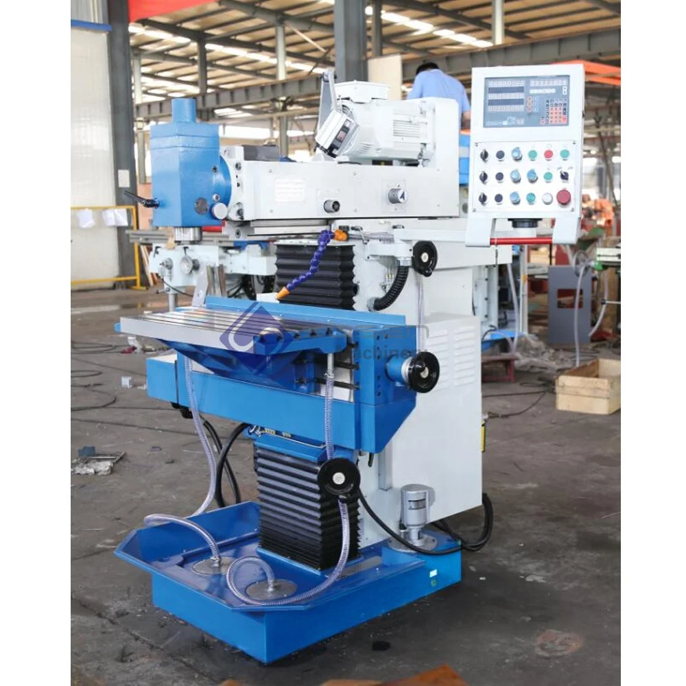 X8132 China High Quality Universal Tool Milling Machine