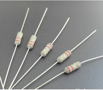 УГЛЕРОДНЫЙ пленочный резистор 5 Вт 50 Вт 100 Вт 200 Вт 5% допустимый зеленый цвет 0,4 мм 1 Вт 2 Вт 1/2 Вт 1/4 Вт