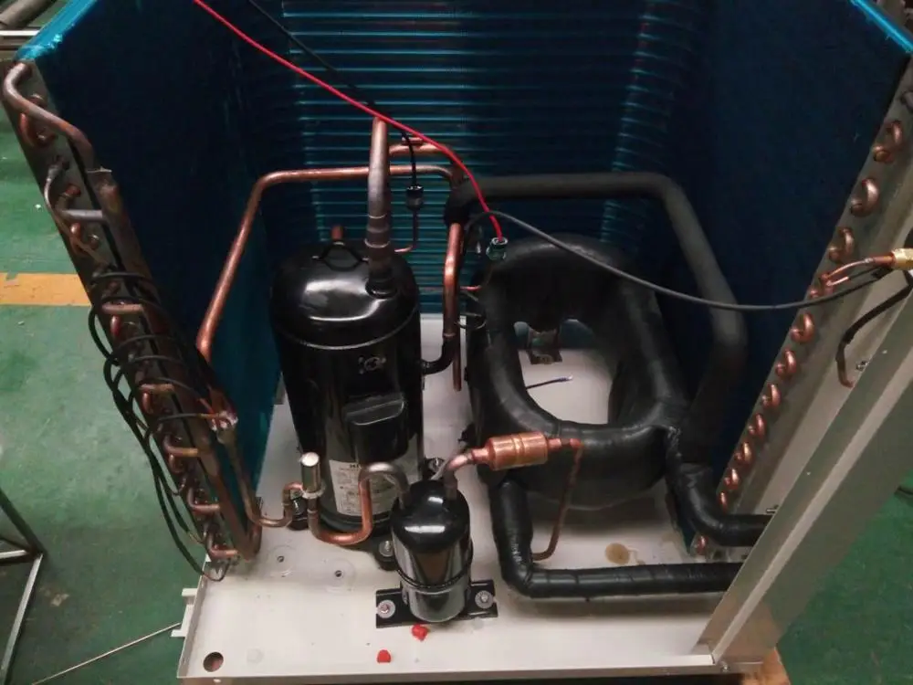 DEBITTER High Efficiency 12.0KW air heating pump storage water heaters air source Commercial High Temperature heat pump