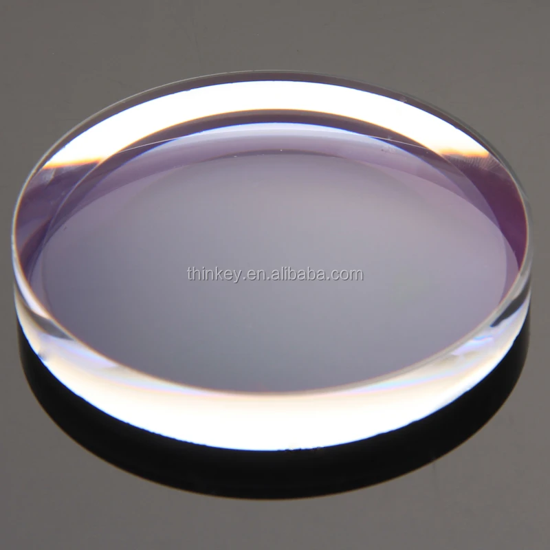 1 49/1 56/1 61/1 67/1 74 UC/HC/AR/SHMC Фотохромные Коричневые синие квадратные Линзы для очков