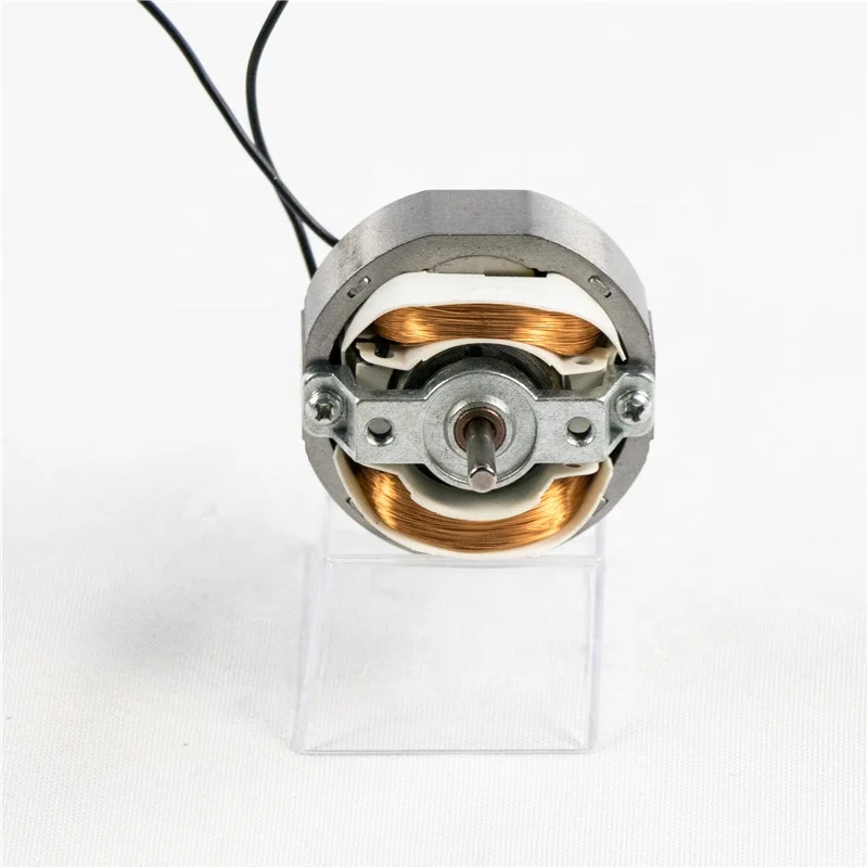 shaded pole motor made in china YJ52 single phase