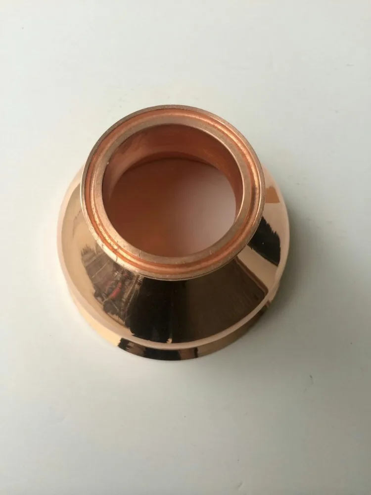 Медный наконечник 2 '3' 4 '6' 8 'для сварки