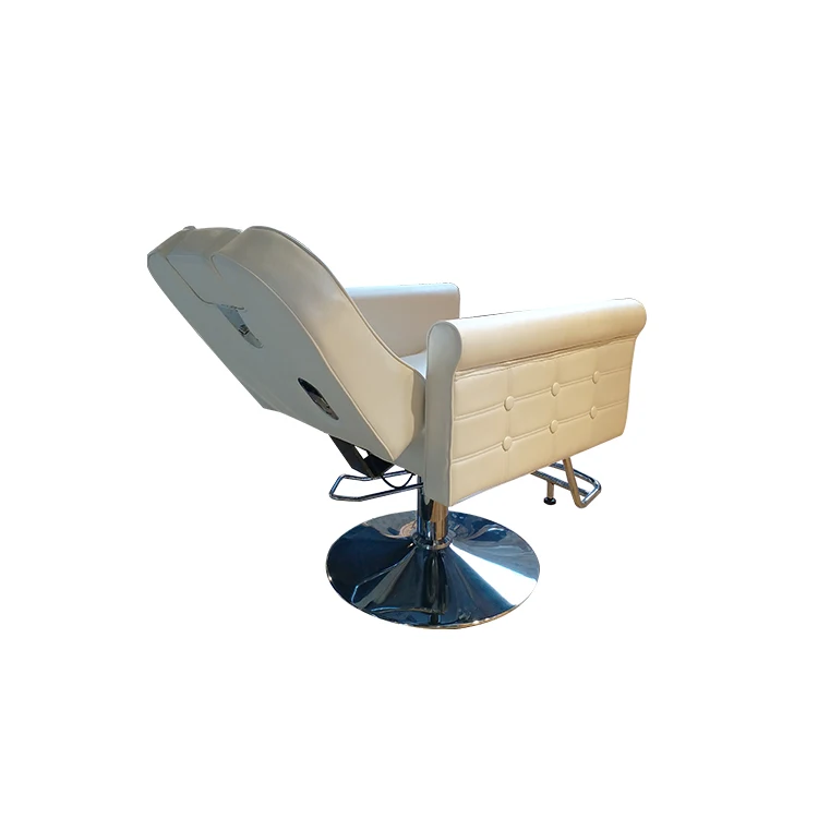 
Special reclining hydraulic Antique Barber Chair 