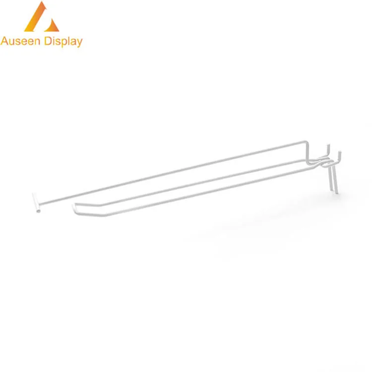 
Metal display hanging hooks pegboard hooks panel hooks 