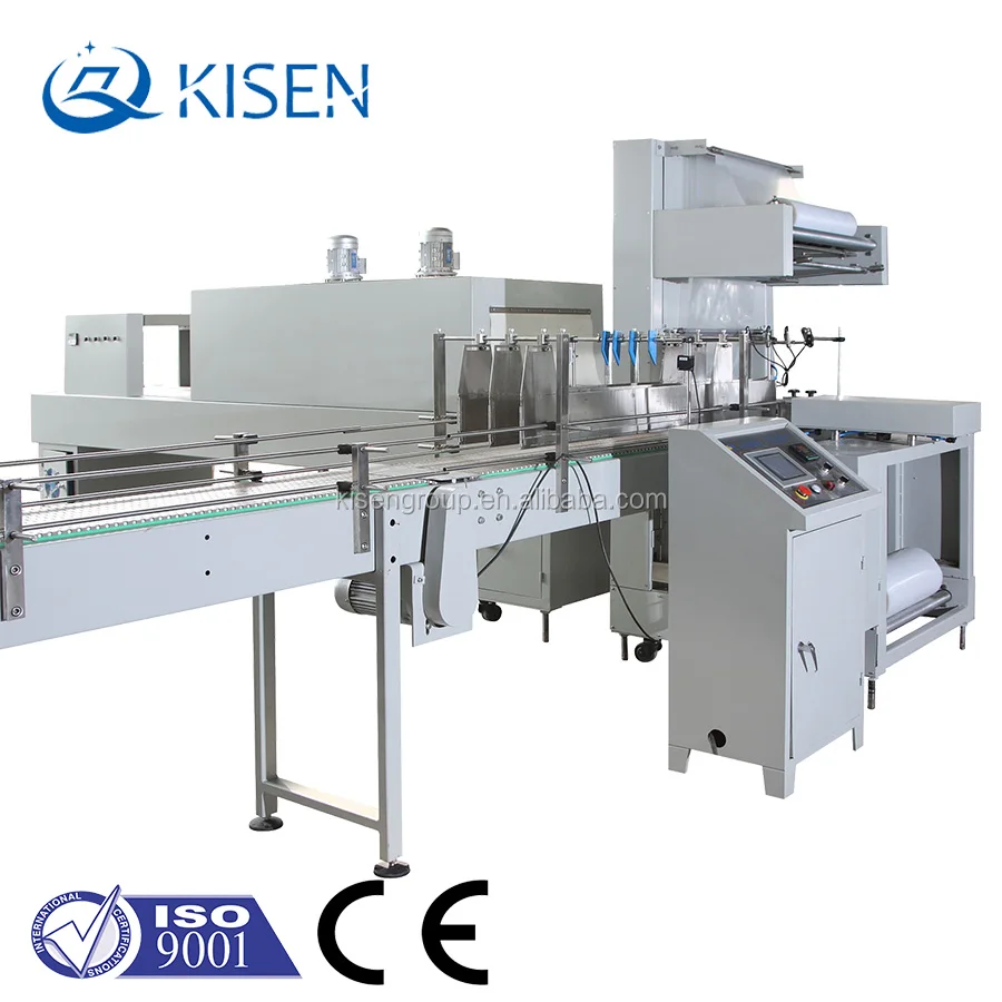 4000BPH bottle water factory plant equipment