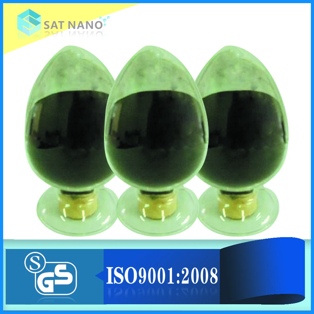 Поставка высокой чистоты 99.95 нано материала графита нанопорошков