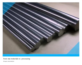 Вольфрама стержень/вольфрама бар