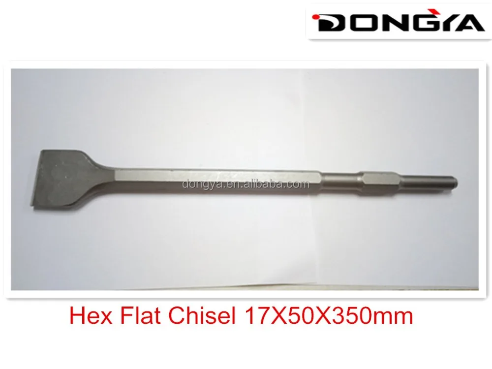 Sds Plus Max Wood Working Rock Hydraulic Mortising Carving Machine Coal Stone Wall Moil Point Chisel Set