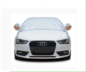 Direct Manufacturer Waterproof Car Half Cover