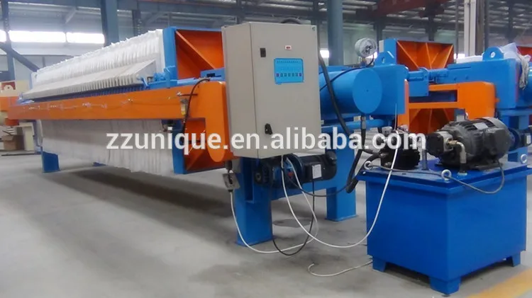 Гидравлический пресс для химических фильтров и ручной домкрат