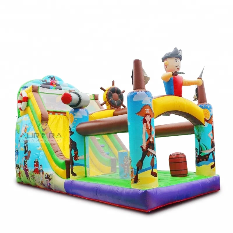 inflatable combo inflatable Bounce House with slide Combo bounce jumper moonwalk