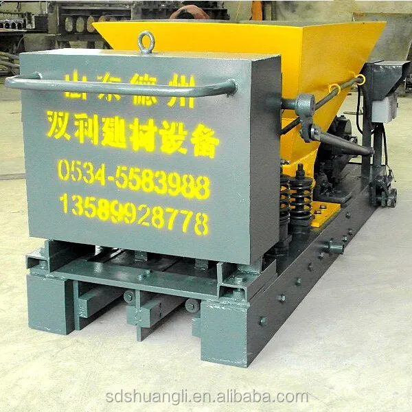 Cement Pillar/fence Post/precast Concrete Fence Mold
