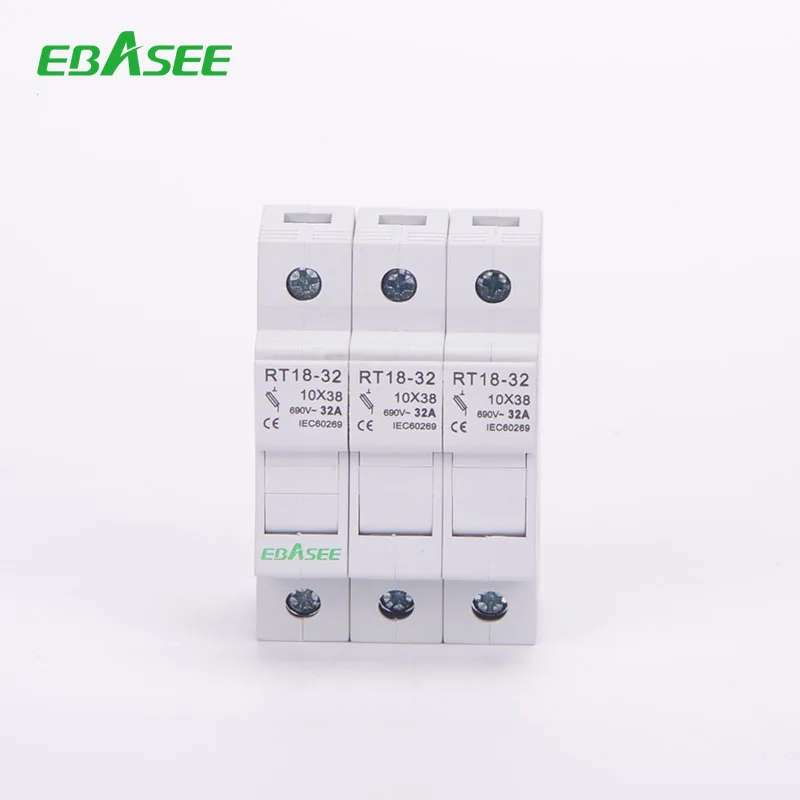 IEC60269 Professional thermal fuse solar pv fuse