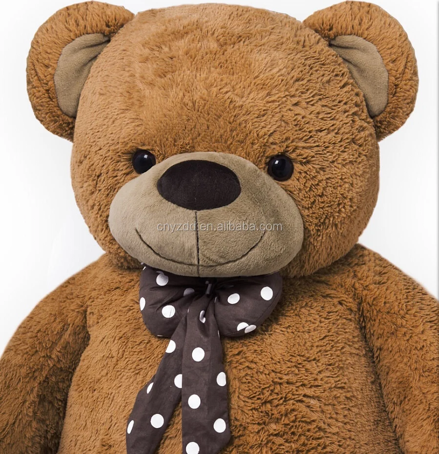 TUV certificate bear plush toy/animal plush stuffer teddy bear toys free sample 60/80/120/140/160/180/200cm