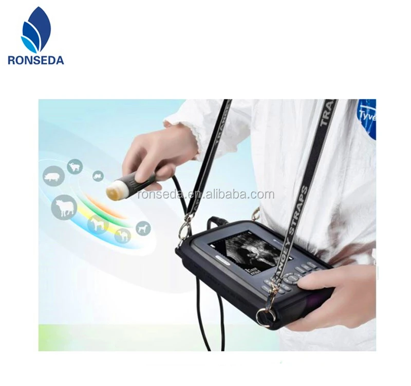 Digital veterinary Ultrasound Scanner for Cattle,Horse,Sheep,Dog,Cat