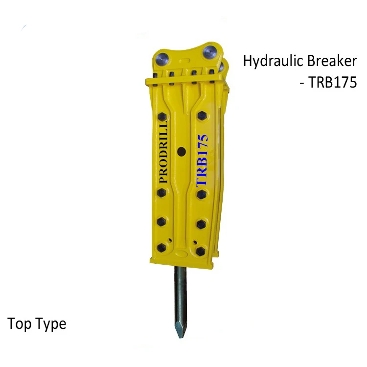 All kinds of excavator attachment hydraulic rock breaker hammer