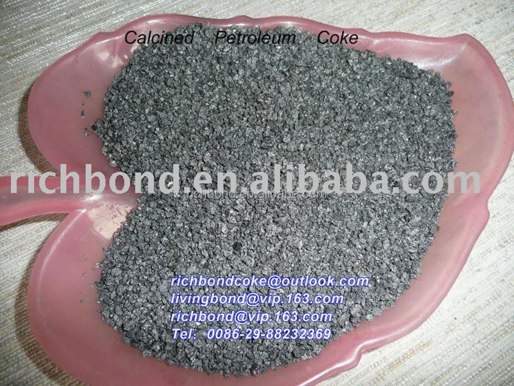 Artificial Graphite/Graphitized Petroleum Coke /GPC/Synthetic