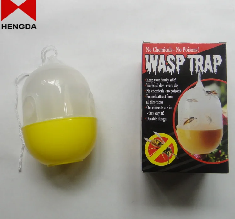 Plastic Outdoor Garden animal wasp Trap