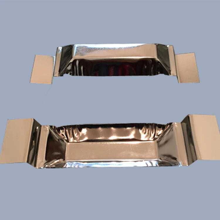 Manufacturer tungsten boats sintered promotional price polished for sale
