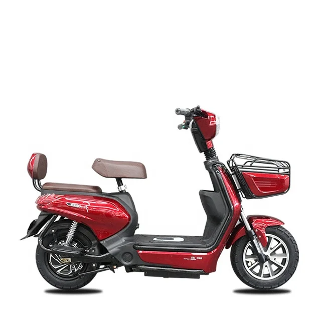 convenient electric bicycle modern style 500w motor power electric bicycle.