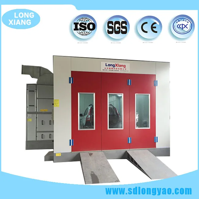 Распылительная камера использовала импортированную итальянскую горелку RIELLO LX3